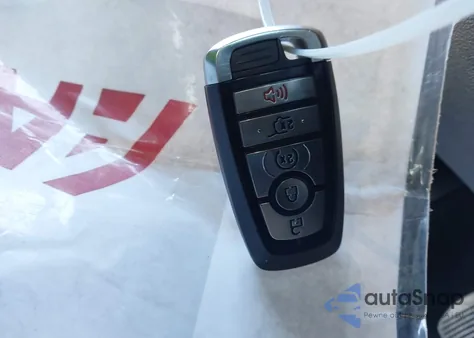 2024 Ford Explorer St from USA, damaged, VIN 1FM5K8GC6RGA10725